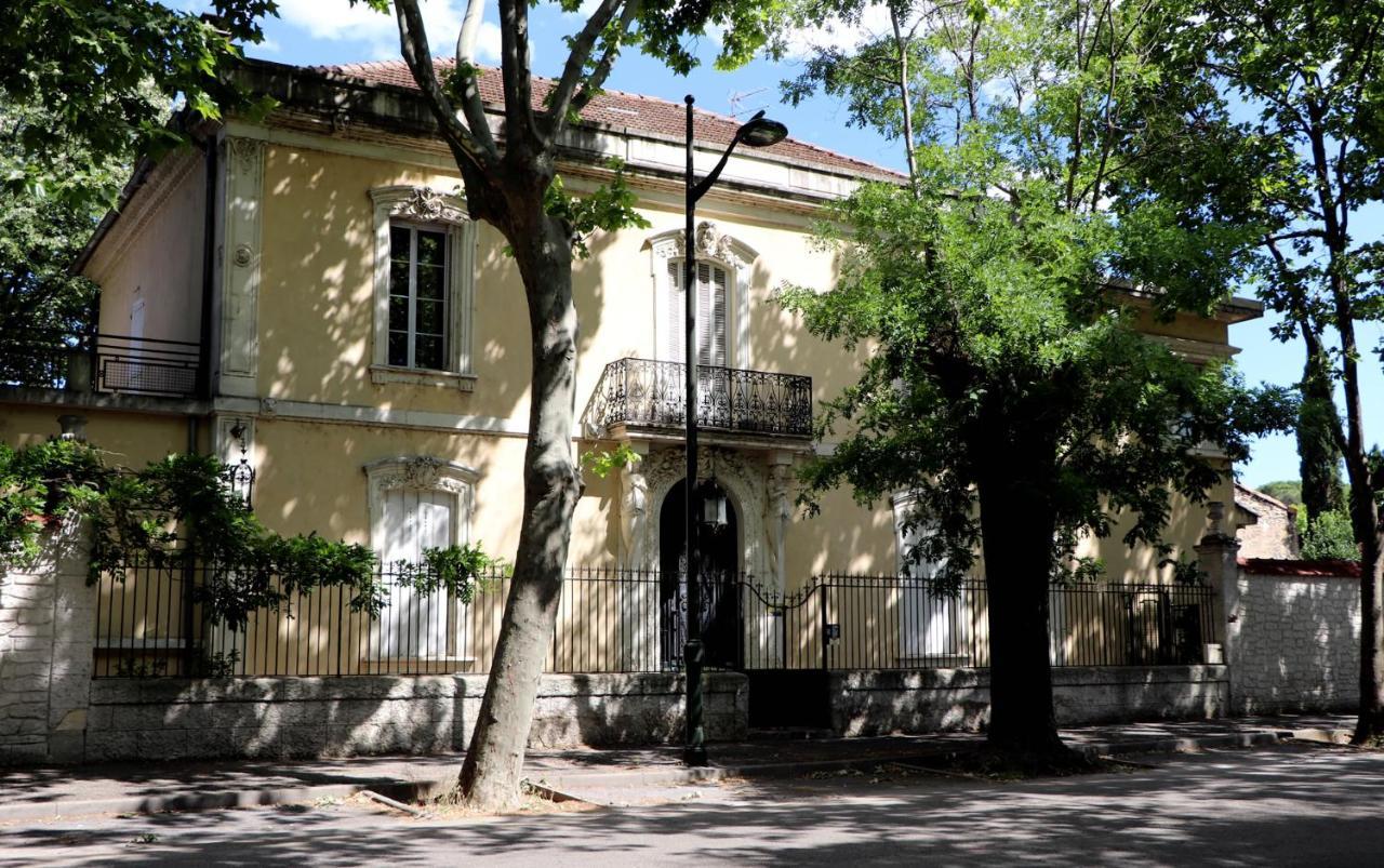 La Maison Du Soleil 沃韦尔 外观 照片