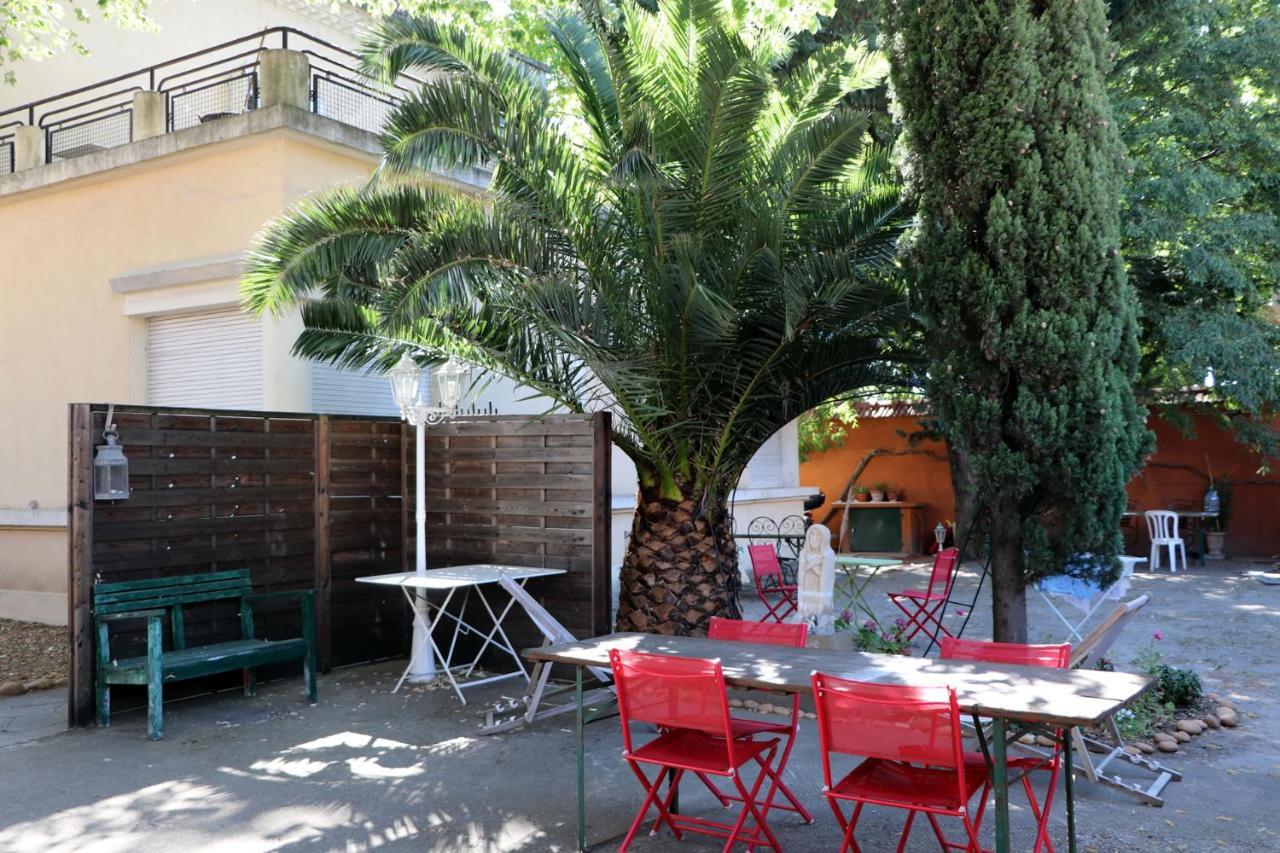 La Maison Du Soleil 沃韦尔 外观 照片