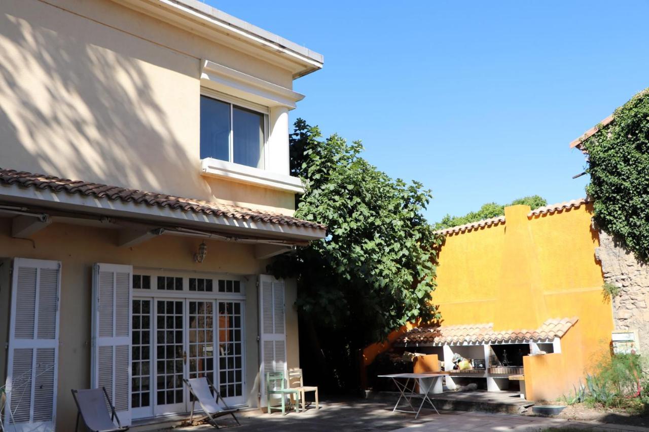 La Maison Du Soleil 沃韦尔 外观 照片